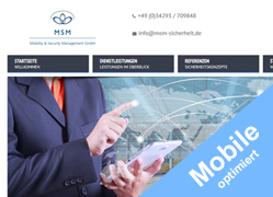MSM Mobility & Security Management GmbH